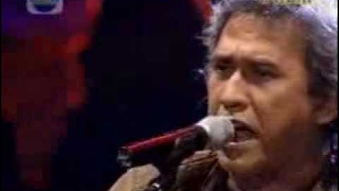 Iwan Fals Air Mata Api