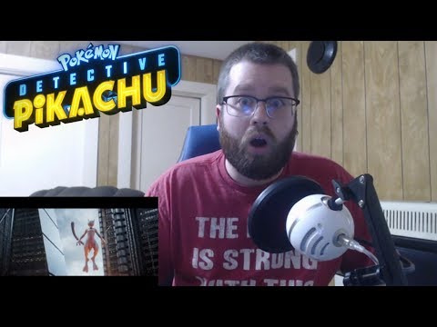 POKÉMON Detective Pikachu