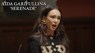 Aida Garifullina sings 'Serenada' by Pyotr Ilyich Tchaikovsky (7/8)