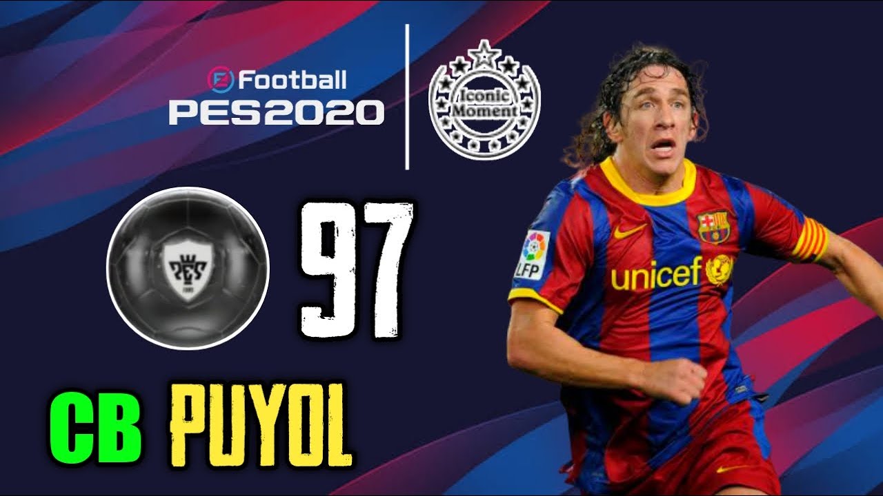 TODAY BARCELONA ICONIC MOMENT PLAYERS BOOSTED RATING | PES 2020 MOBILE