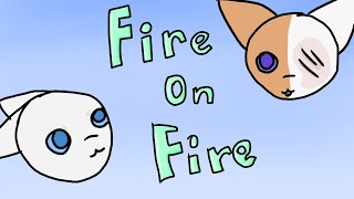 {CLOSED} Fire on Fire Cloudtail and Brightheart MAP Call! Thumbnail Contest and Backups Open!