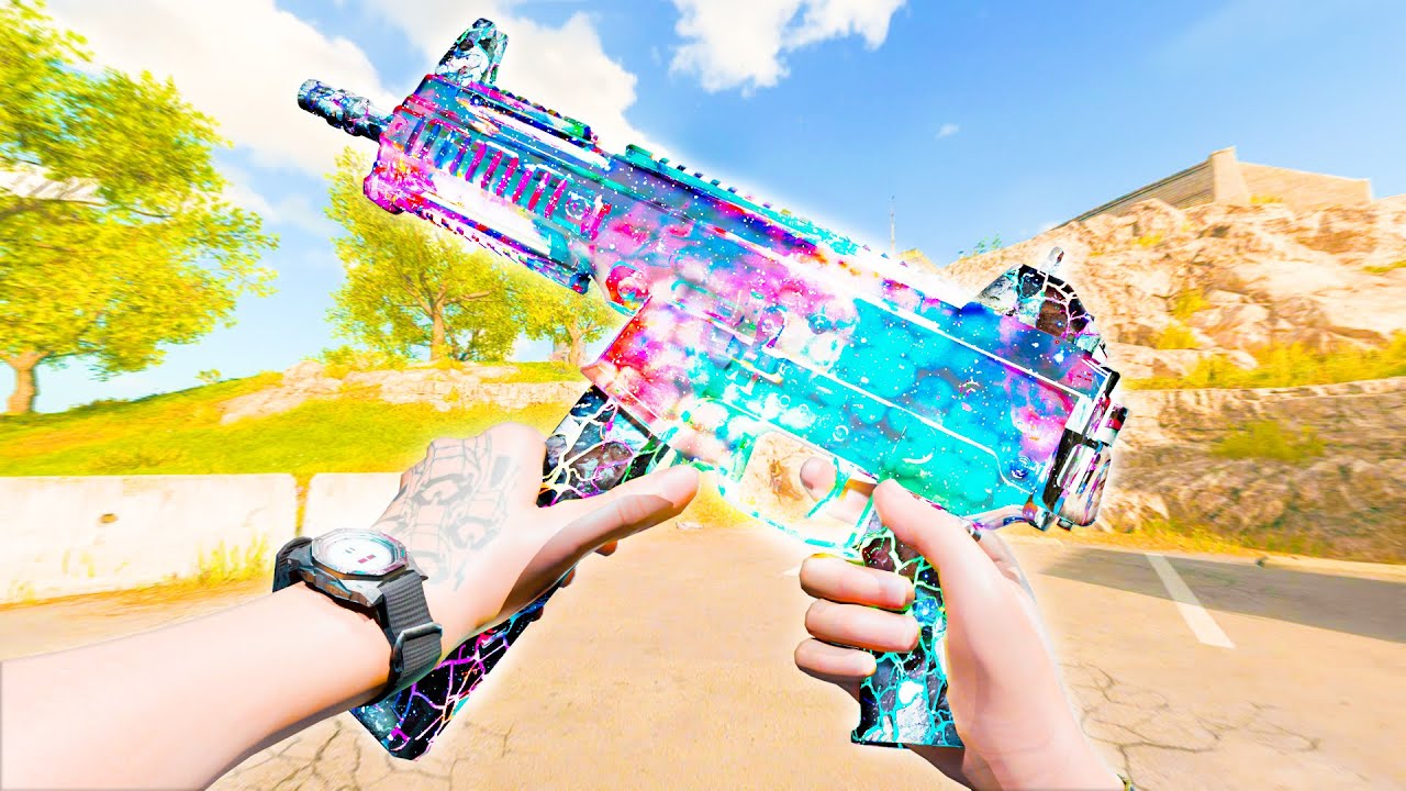 The *OG* UMP45 is BACK in WARZONE!! 🤩