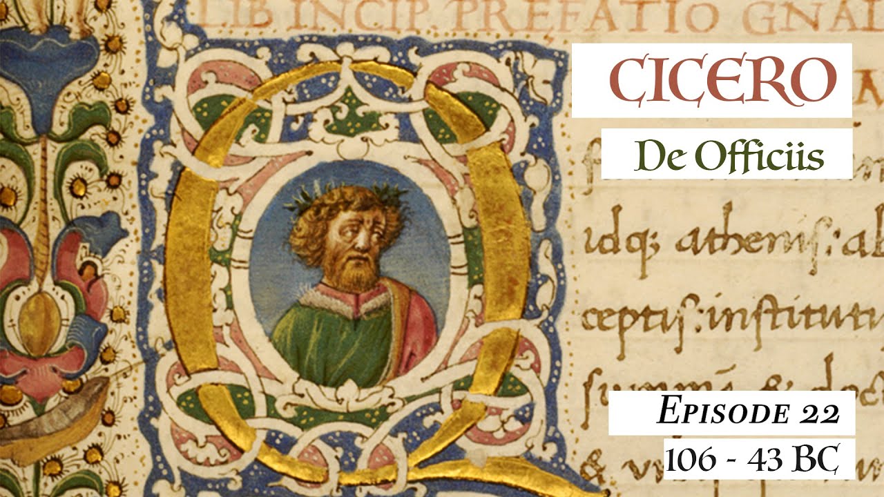 Cicero De Republica übersetzung LatinPerDiem Latin Lesson: Cicero, De Officiis 22 | Learn Latin from