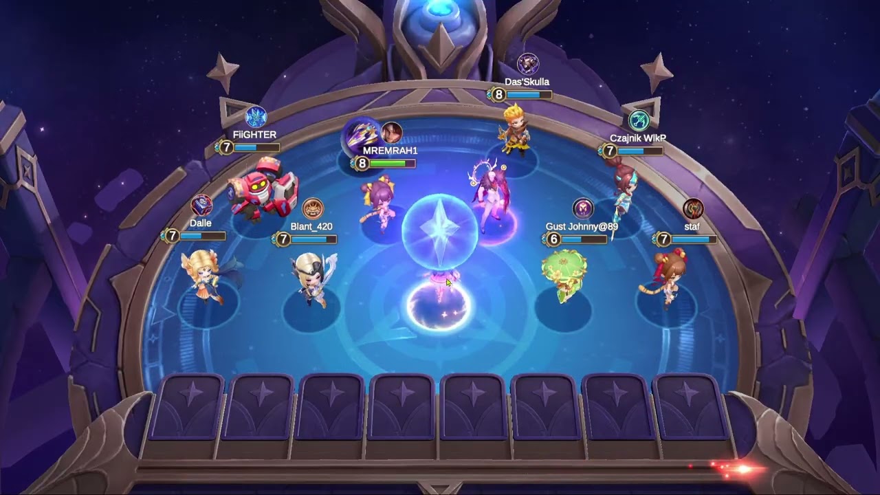 BENİM BÜYÜCÜLERİM SANKİ BİRAZ BOZUK GİBİ