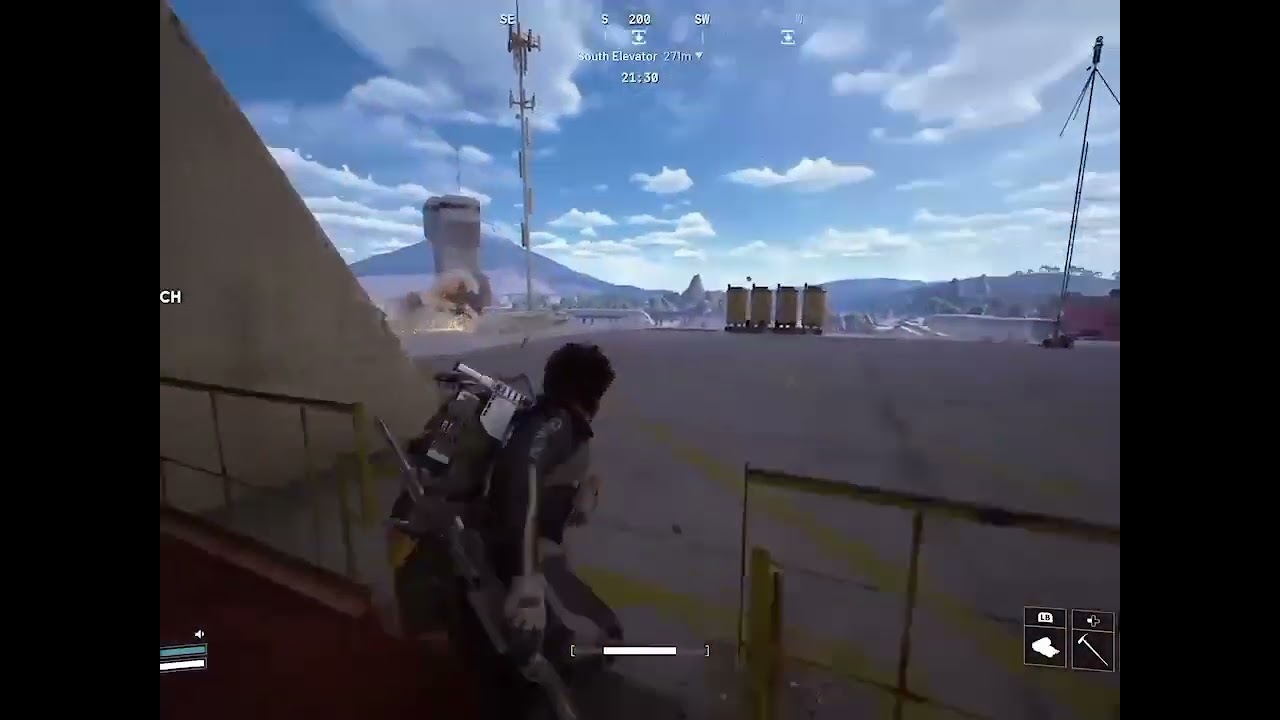 thanks to people like this guy all your lobbies have been reduced to madness