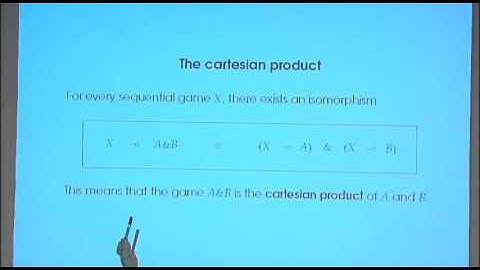 Programming languages in string diagrams — Paul-André Melliès  061704