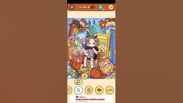 Find Out: Find Hidden Objects! - Chapter 1 - Level 3