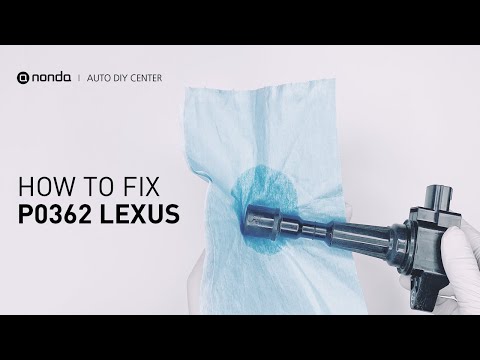 How to Fix LEXUS P0362 Engine Code in 2 Minutes [1 DIY Method / Only $3.98]