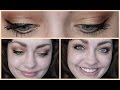 Eye Tutorial: Shimmering Sunset