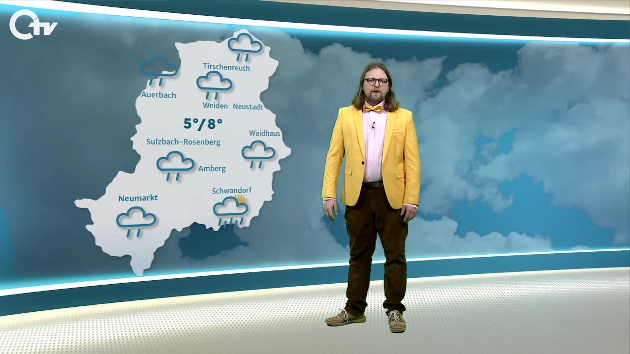 OTV Wetterschau Oberpfalz – 13. Februar 2026 | Wettervorhersage