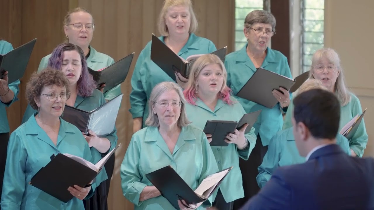 Terre-Neuve by Marie-Claire Saindon • WomenSing