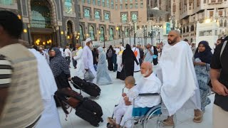 Download Lagu INI YANG TERJADI TADI PAGI JAM 7 KAMIS 12 FEBRUARI DI MASJIDIL HARAM DIADAKAN SHOLAT ISTISQA  MP3