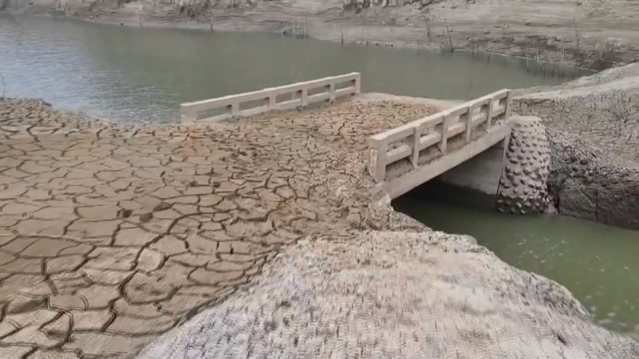 苗栗永和山水庫見底水底 永安橋 重見天日 20210319 公視晚間新聞 Youtube