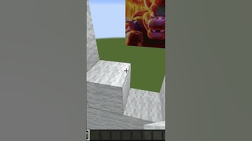 Minecraft: THE BIGGEST STROM TROOPER BUILD #shorts