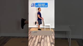 Beginner Home Exercises for Stronger Knees