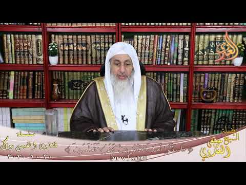 كلمة ياحبيبى يالله الشيخ مصطفي العدوي