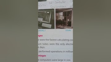 Class-3, Sub - Computer, Ch-2, Generations of Computers,