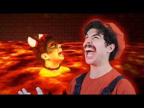 LOKMAN Super Mario Vs BOWSER 