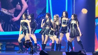 Ive Baddie After Like Show What I Have In Chicago 아이브 240326 4K60