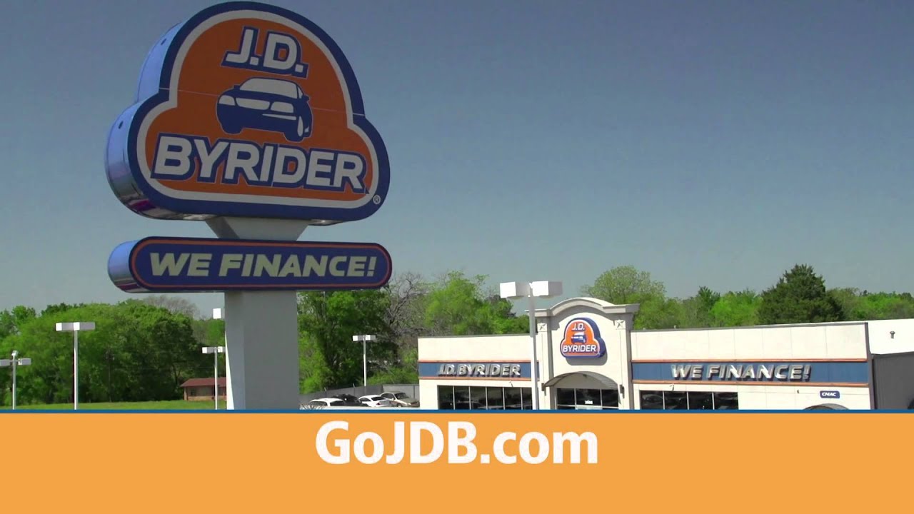 J.D. Byrider Match Your Cash Up To $500!* - YouTube