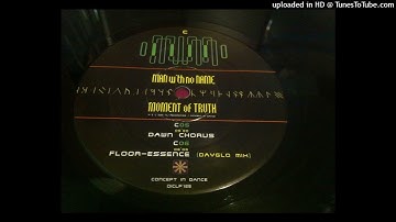 Man With No Name - Dawn Chorus