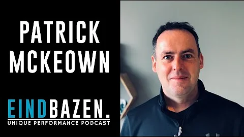 #155 Patrick McKeown - Optimize your everyday brea...