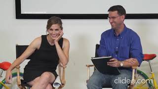 Stana K. -  some funny moments