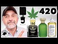 420 / FAVORITE CANNABIS FRAGRANCES | FAVORITE PERFUMES FEATURING CANNABIS NOTE FOR 420