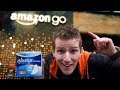 Tech vlogger mixes up tampons and pads in his Amazon Go shopping trip video