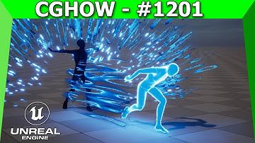 How to Create Soul Attack FX in UE5.2 Niagara | Showcase