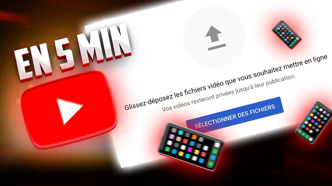 La bonne manière de publier une vidéo sur YouTube en 2023