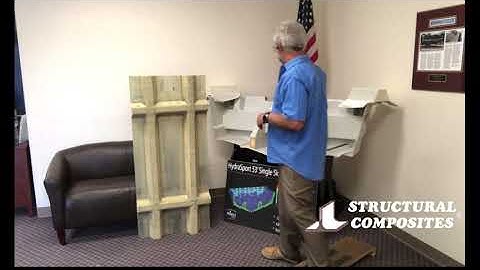 Our Technologies at Structural Composites