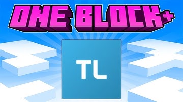 How to download One Block in TLAUNCHER!