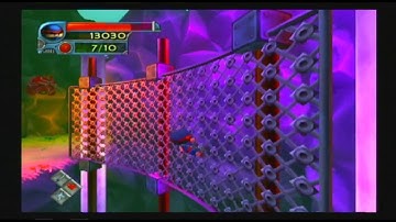 I-NInja walkthrough part 19 - Trouble finding red coins