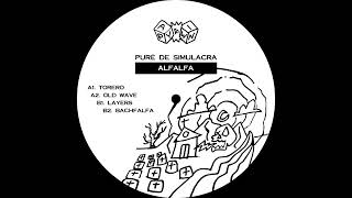 Premiere Alfalfa - Torero Ptw Records