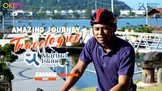Amazing Journey with Zahariz Khuzaimah – Episode: Lumut-Sitiawan, Perak