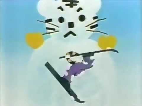 進研ゼミ こどもちゃれんじ 1990年 Cm