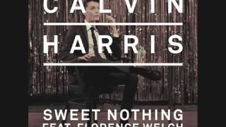 Calvin Harris ft Florence Welch - Sweet Nothing (Instrumental)