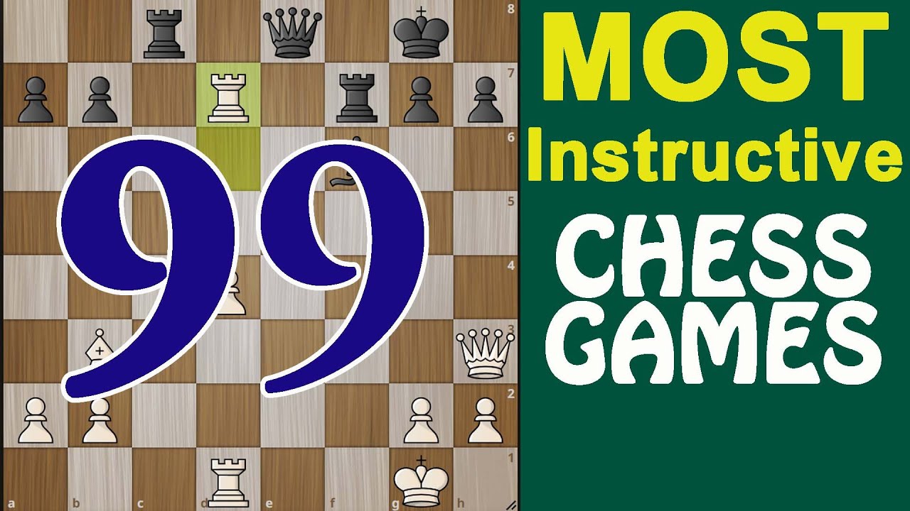 🔴Most Instructive Chess Game || Tigran Vartanovich Petrosian - Samuel Schweber, Stockholm 1962🔴