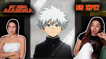 My Hero Academia Season 5 Episode 17 REACTION | The Hellish Todoroki Family |