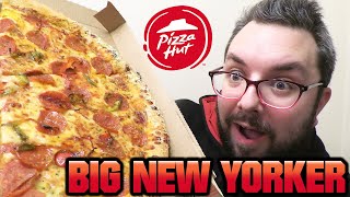 Pizza Hut Big New Yorker UK Review screenshot 2