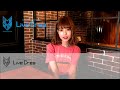 藤川千愛_Live Crew動画メッセージ