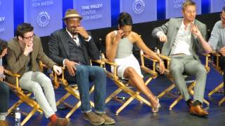 PaleyFest 2015 Flash Panel--Everybody is lying to Iris West