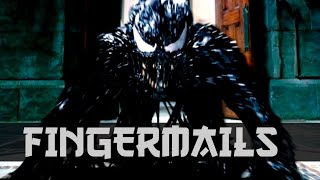 SPIDERMAN 3 - VEMON TRIBUTE [MMV] Skillet Fingernails