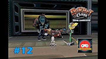 Ratchet & Clank 2: Going Commando - 12 - BIKE & BOSS BATTLES!