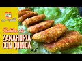 Tortitas de zanahoria con quinoa, súper nutritivas y con mucha proteína - Cocina Vegan Fácil