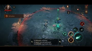 Diablo IMMORTAL - Ultra Graphics 60 fps Android Gameplay - Part 2 #shorts #diablo #IMMORTAL