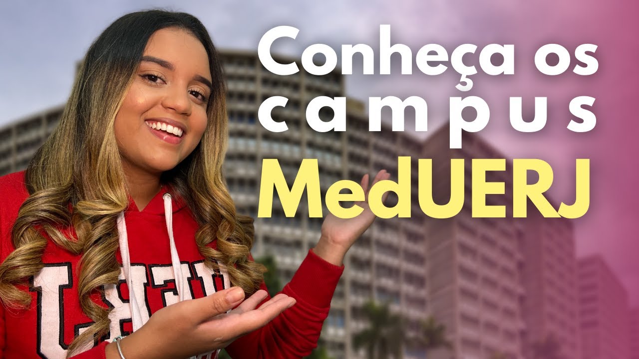 Medicina UERJ: Campus | TOUR VIRTUAL