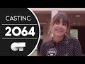 2064 MAIALEN GURBINDO | ASPIRANTES OT CASTING FINAL | OT 2020