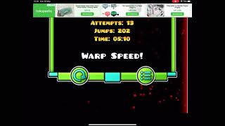 Geometry Dash - Final Battle (Reverse) (2.2 Back 1.9)